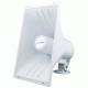 Speco SPC40RP 6.5" x 11" 8 Ohm Weatherproof PA Speaker Horn